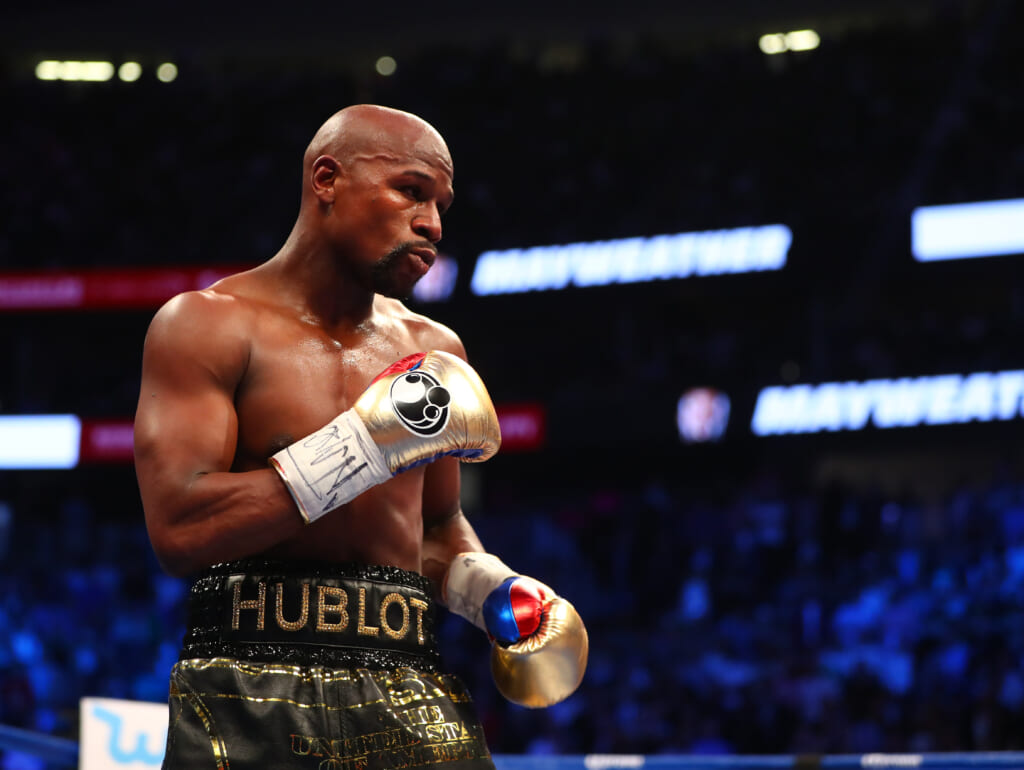 Floyd Mayweather's next fight Everything you need to know