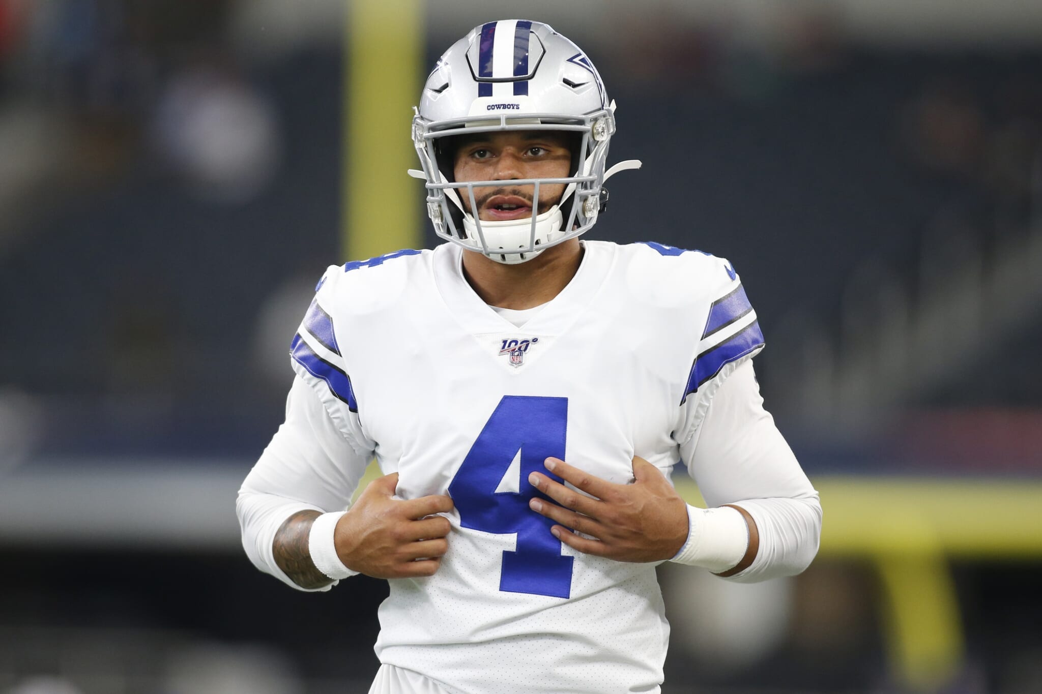 Cowboys Vs Buccaneers: Week 1 NFL Preview