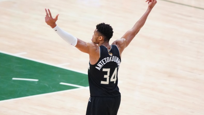 Giannis Antetokounmpo