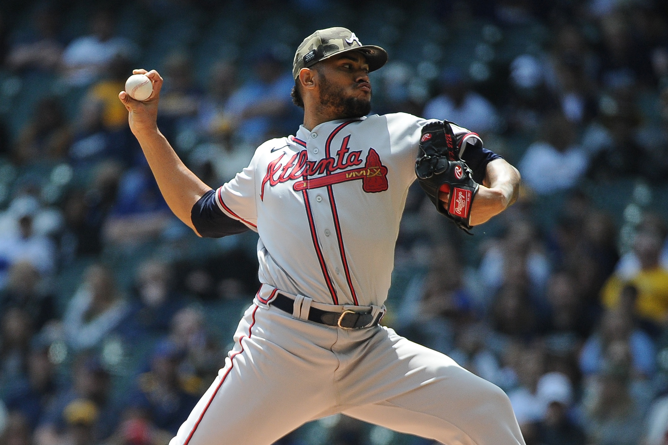 Huascar Ynoa silences Tides early as Gwinnett cuts series deficit