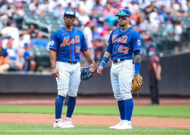 NY Mets: Javier Baez has been all or nothing in the postseason