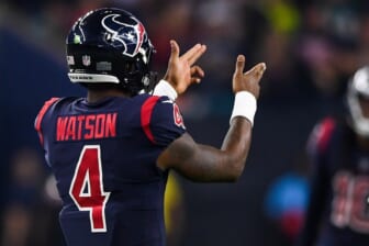 Miami Dolphins frontrunners for Deshaun Watson, want pick protections amid FBI investigation