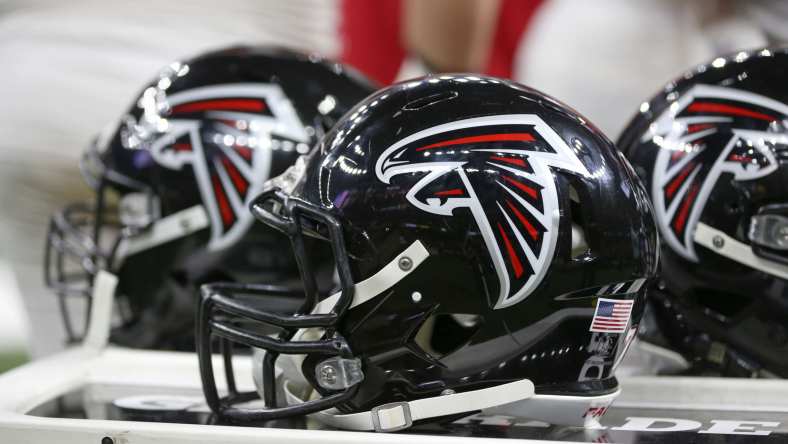 NFL: Atlanta Falcons at New Orleans Saints