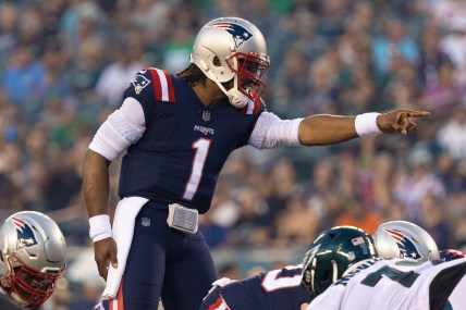 New England Patriots still expected to name Cam Newton starting QB for Week 1