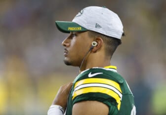 Jordan Love ‘hasn’t wowed’ the Green Bay Packers, sense he isn’t ready to start