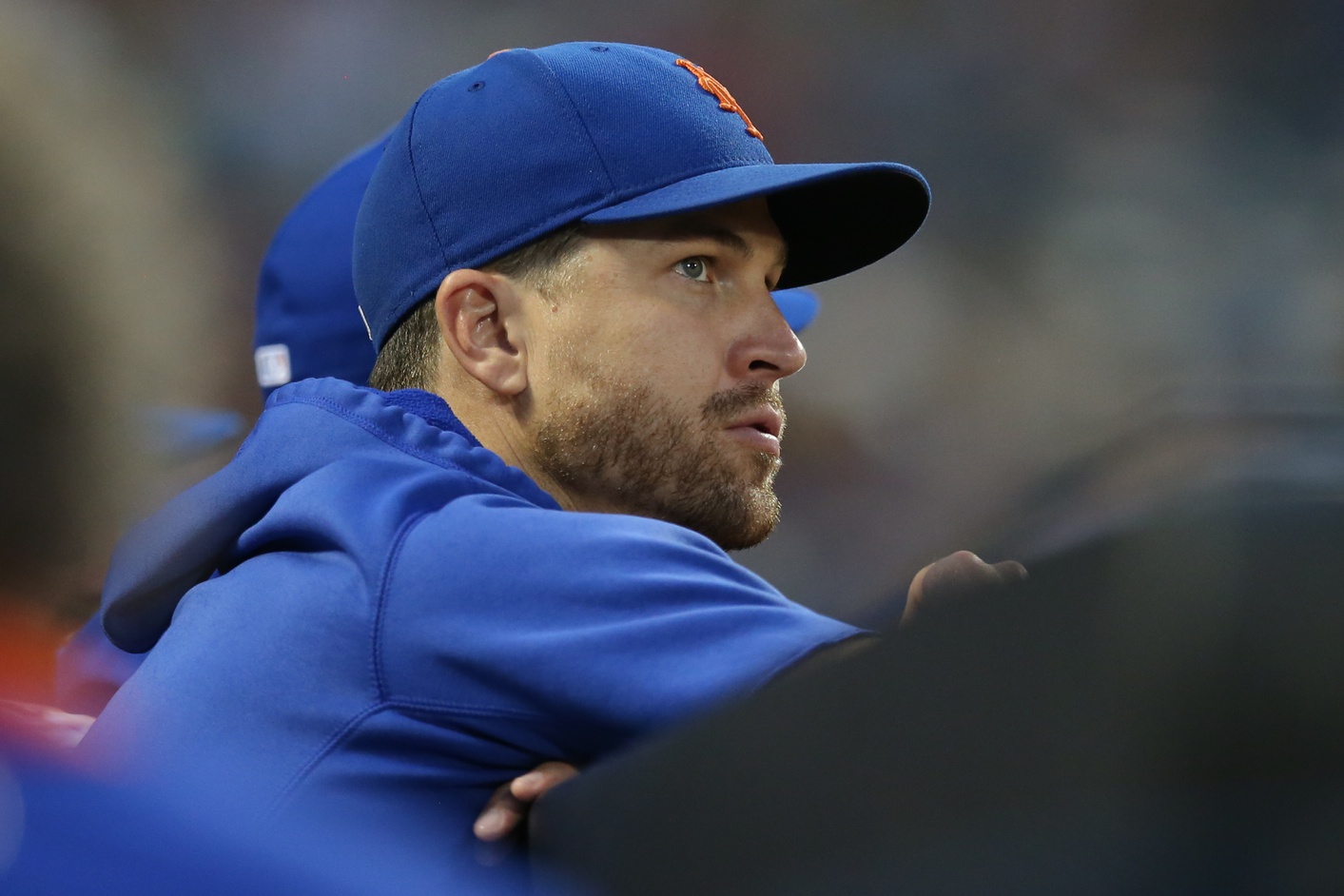 New York Mets ace Jacob deGrom likely to be shut down for rest of 2021