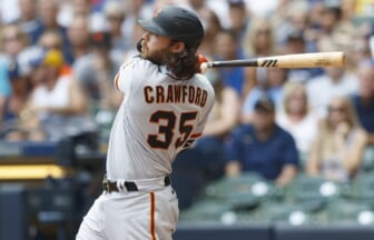 San Francisco Giants, Brandon Crawford