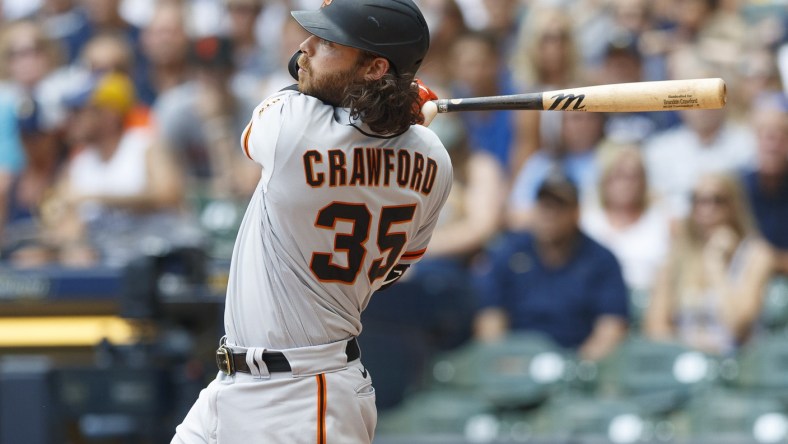 San Francisco Giants, Brandon Crawford