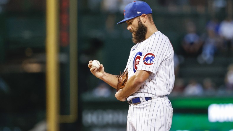 Jake Arrieta, Chicago Cubs