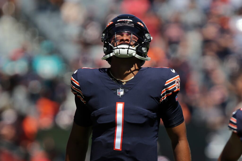 Chicago Bears schedule and 2021 season predictions