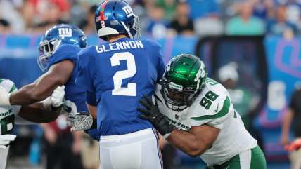 Takeaways from New York Giants 12-7 loss to the Jets