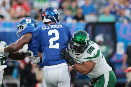 Takeaways from New York Giants 12-7 loss to the Jets