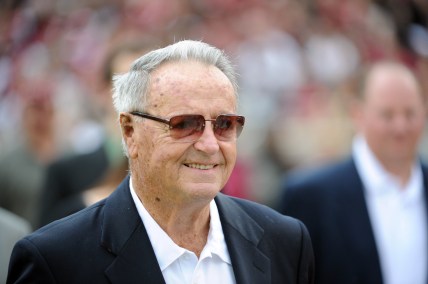 College football world reacts to Bobby Bowden’s death