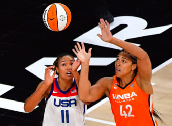 WNBA: WNBA:All Star Game