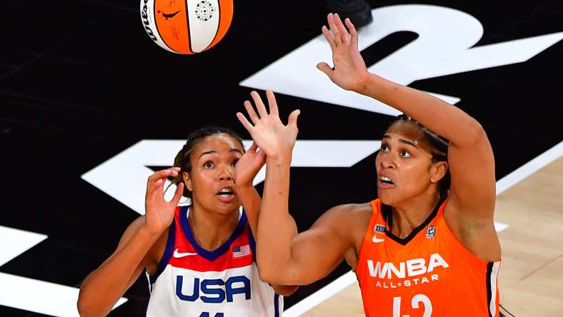 WNBA: WNBA:All Star Game