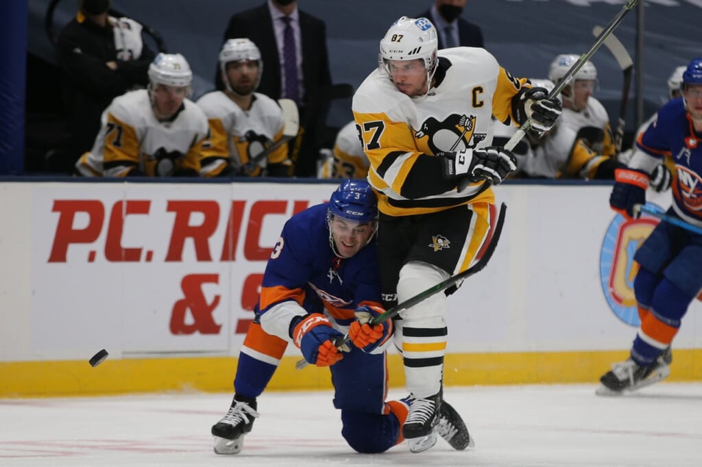 Adam Pelech's best moments from New York Islanders' 2020-21 season