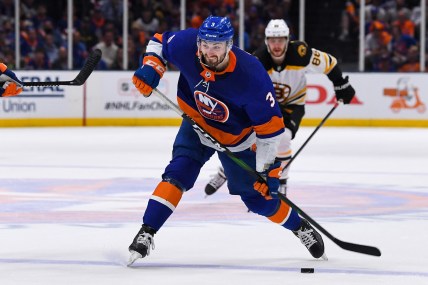 Adam Pelech’s best moments from New York Islanders’ 2020-21 season