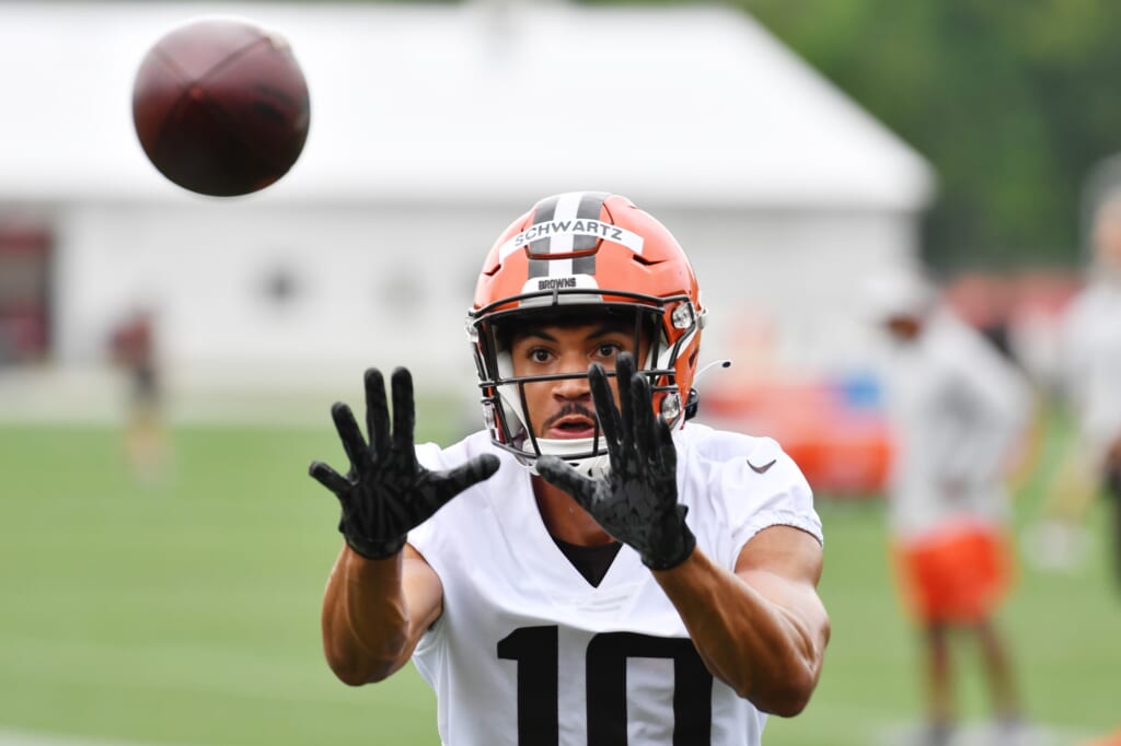 Top 5 storylines for Cleveland Browns 2021 preseason