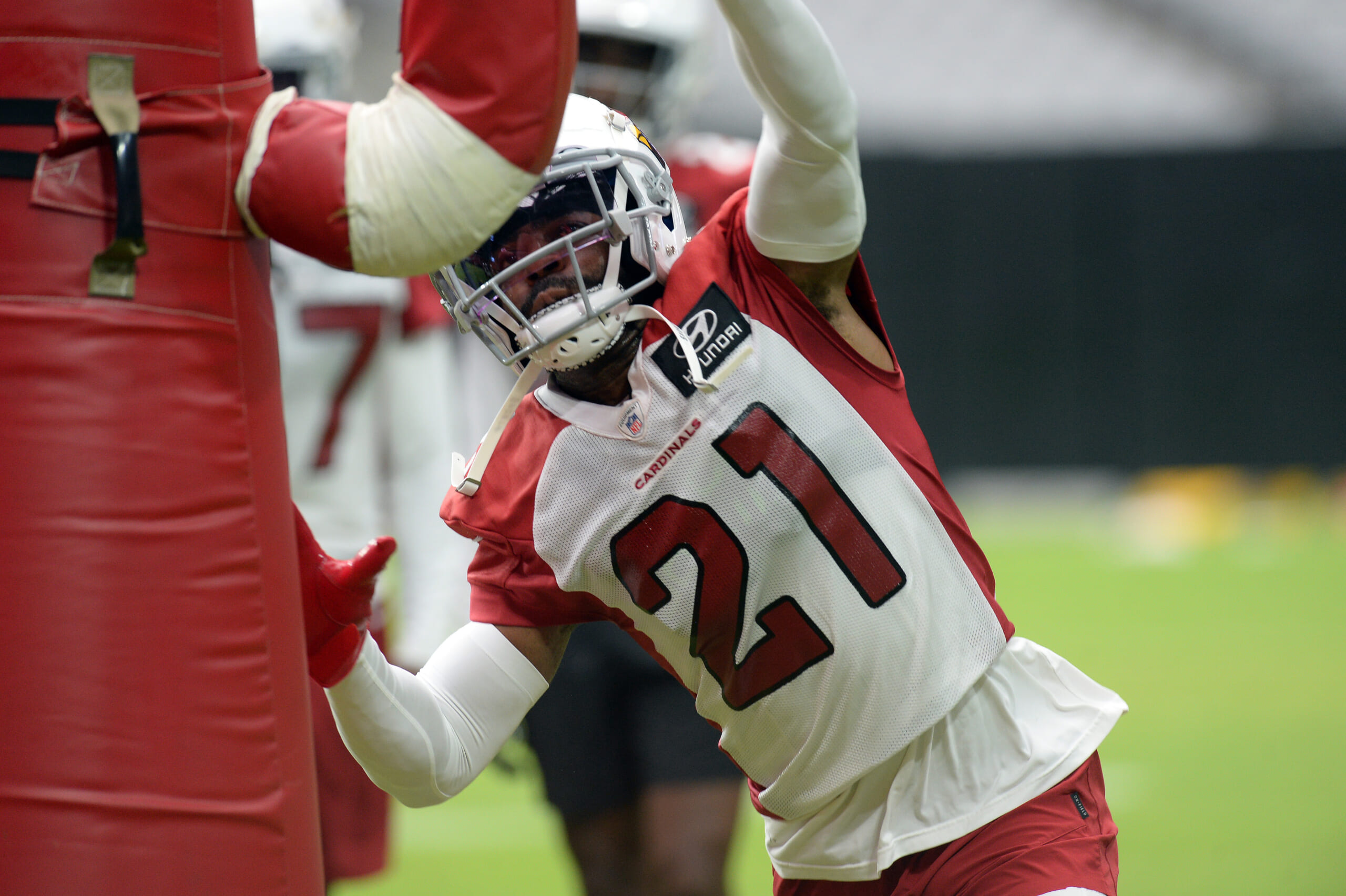 NFL: Arizona Cardinals Training Camp