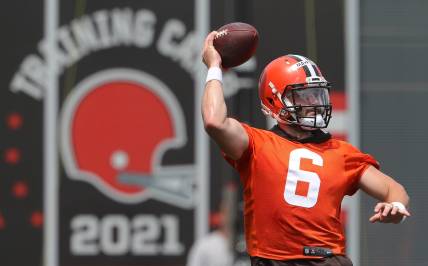 Baker Mayfield, Cleveland Browns have had no ‘substantive’ contract extension talks
