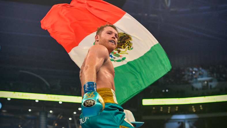 Boxing: Canelo vs Saunders