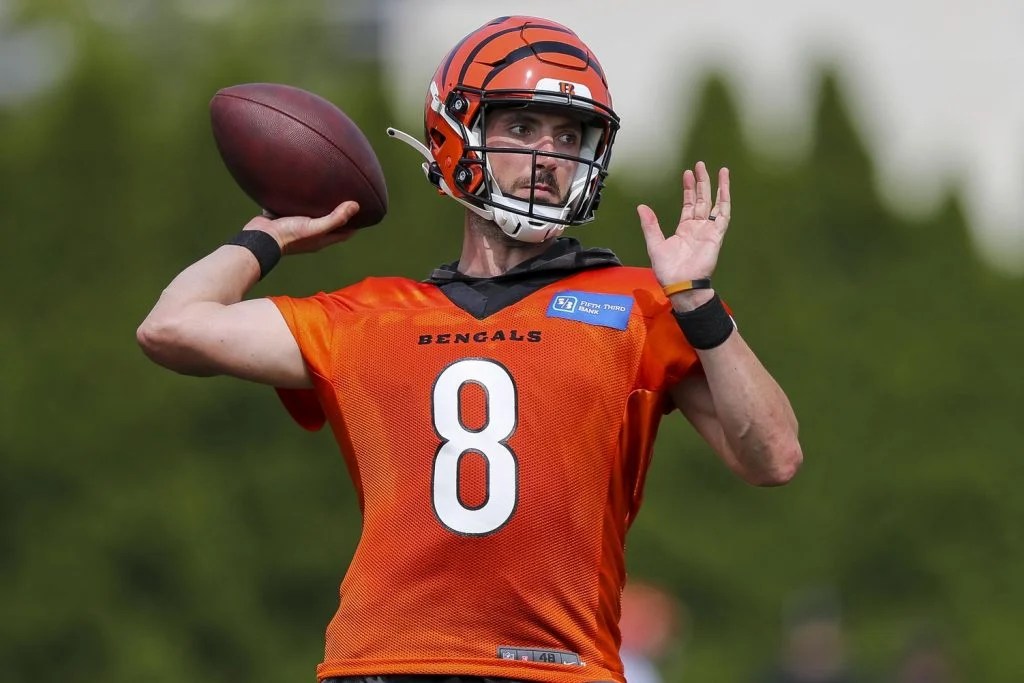 Game Preview: Cincinnati Bengals at Washington Football Team, Preseason  Week 2, Friday, August 20, 2021