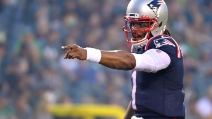 NFL world reacts to Cam Newton’s blazing start for New England Patriots in preseason Week 2