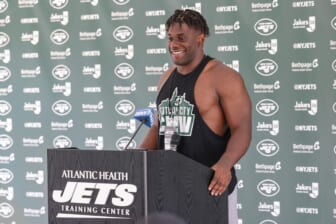 New York Jets’ Carl Lawson suffers ruptured Achilles, out for 2021 NFL season