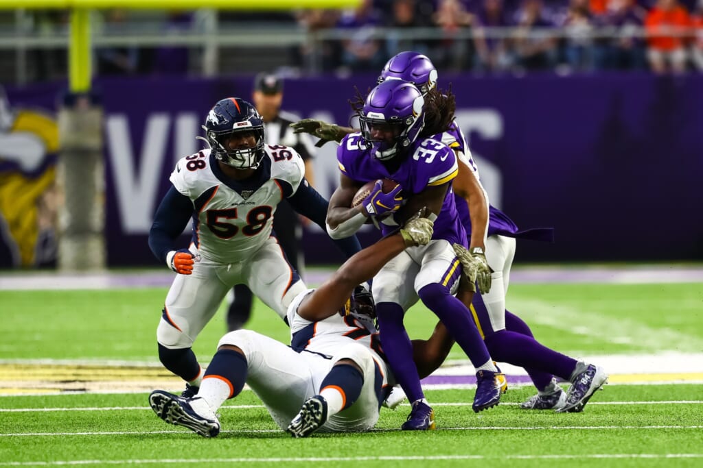 Broncos vs Vikings: Week 1 NFL preseason preview