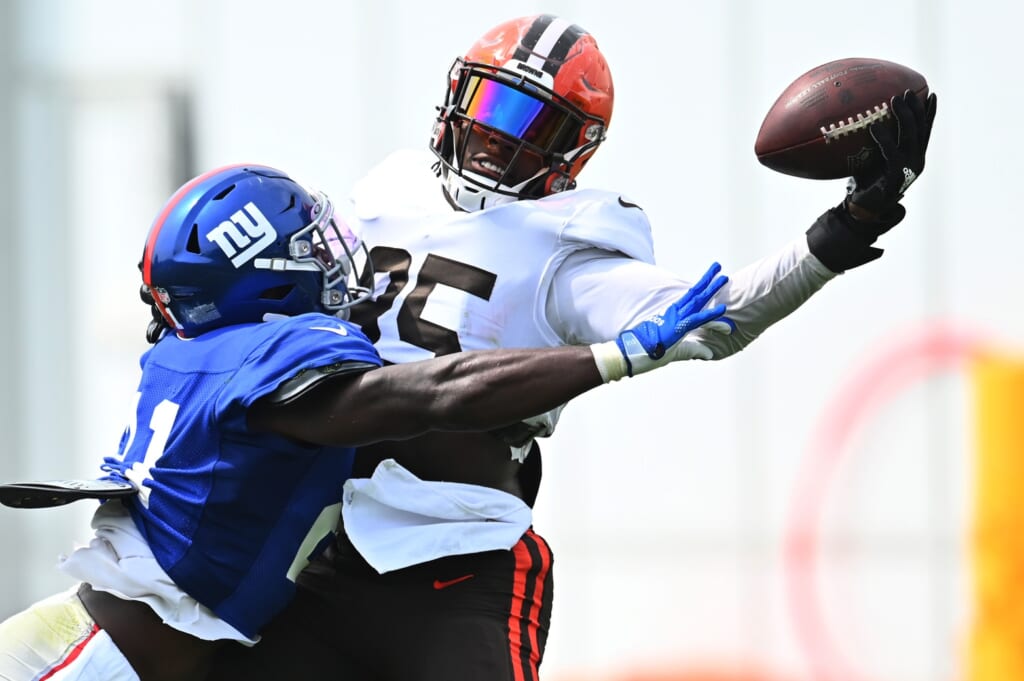 How David Njoku can evolve his role in Cleveland Browns' 2021 offense