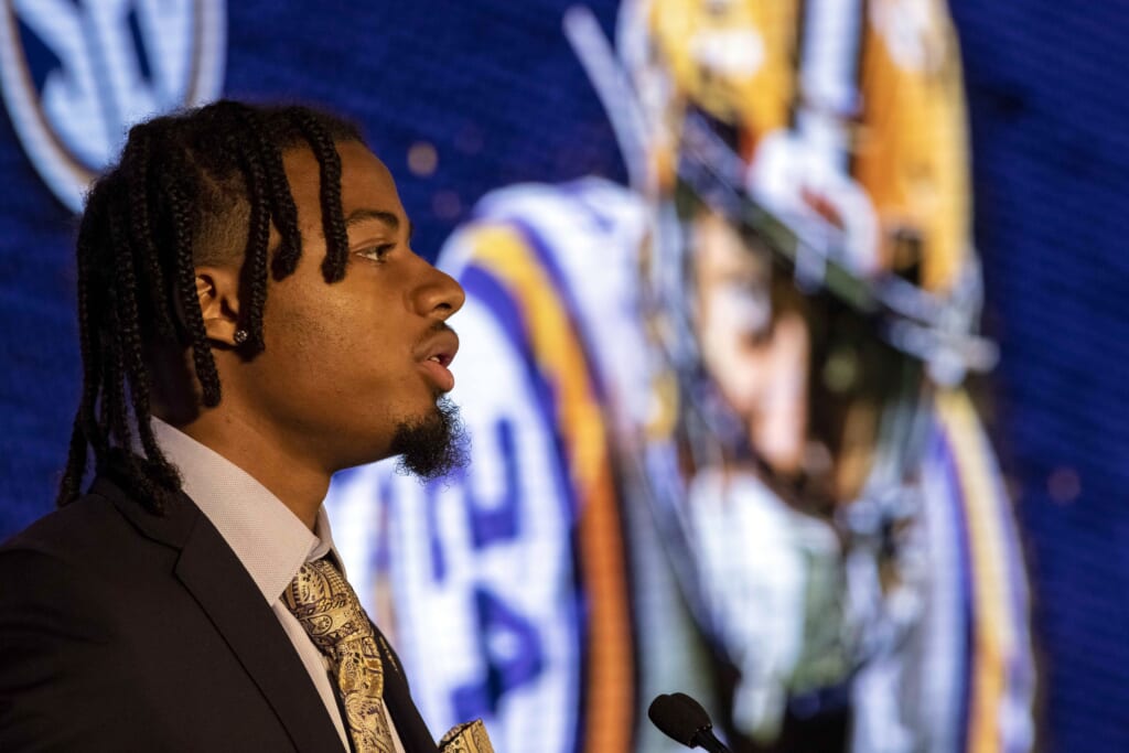 3 reasons why LSU football will exceed expectations in 2021