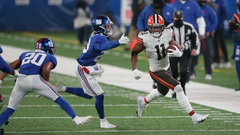 Giants vs Browns: Week 2 NFL preseason preview