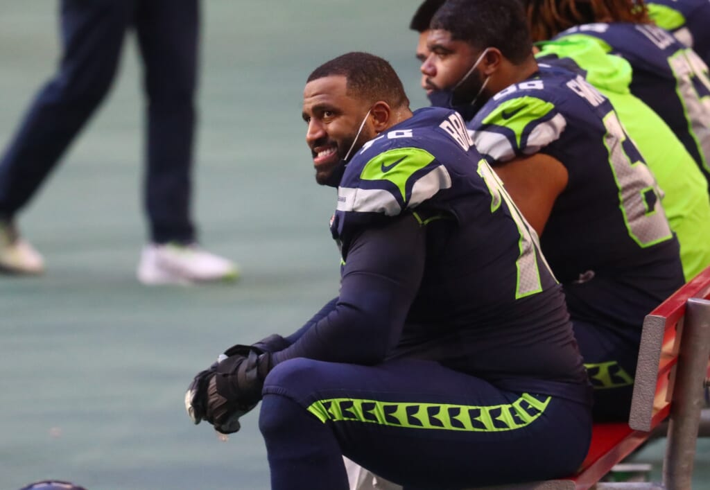 Why Seattle Seahawks' Duane Brown strategy is antiquated and misguided