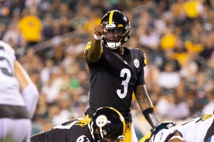 NFL world reacts to Dwayne Haskins’ strong preseason performance for Pittsburgh Steelers