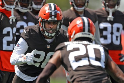 Top 5 storylines for Cleveland Browns 2021 preseason