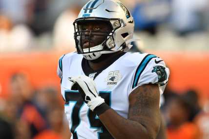 Carolina Panthers trade former 2nd-round pick Greg Little to Miami Dolphins