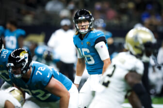 Reasonable expectations for Trevor Lawrence as Jacksonville Jaguars rookie starting QB