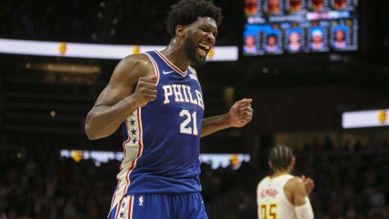 Joel Embiid and Philadelphia 76ers agree to supermax contract extension