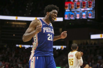 Joel Embiid and Philadelphia 76ers agree to supermax contract extension