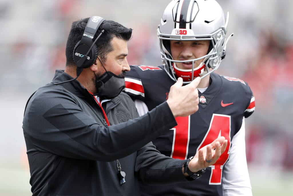 Breaking down Ohio State QB competition contenders