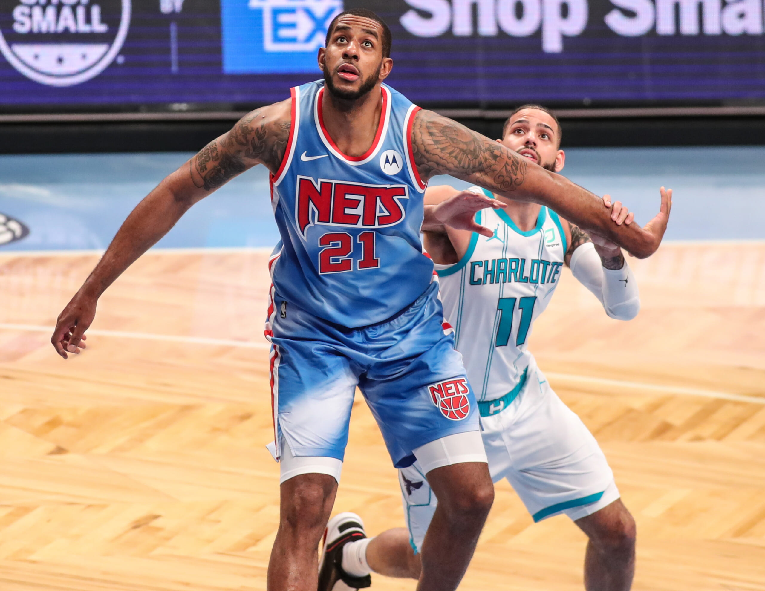 NBA Rumors: Los Angeles Clippers Can Create A Superteam With LaMarcus  Aldridge - Fadeaway World