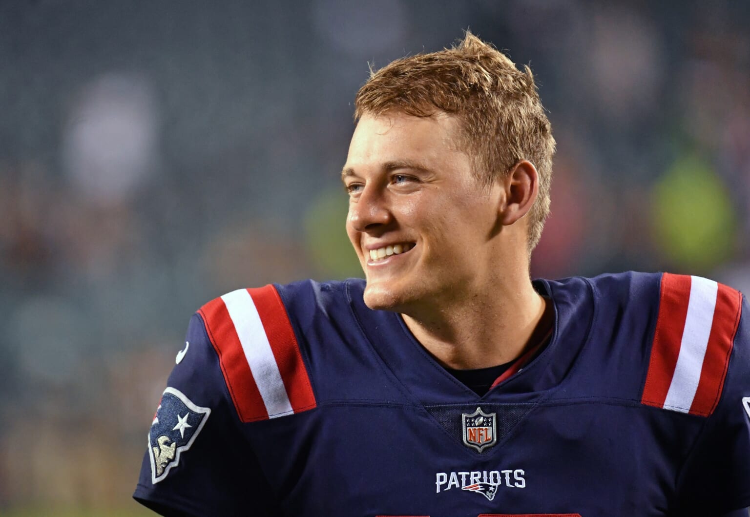 Mac Jones Vaults In Offensive Rookie Of The Year Odds Leaving
