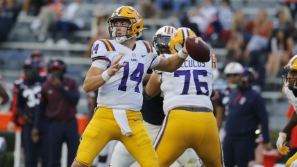 3 reasons why LSU football will exceed expectations in 2021