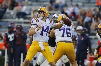 3 reasons why LSU football will exceed expectations in 2021