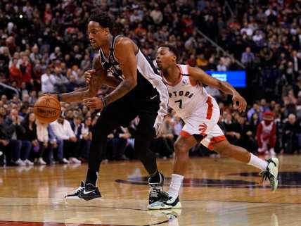 Miami Heat favored to land Kyle Lowry, interested in DeMar DeRozan