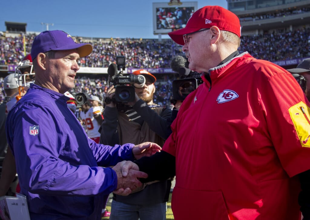 Vikings vs Chiefs: Week 3 NFL preseason preview