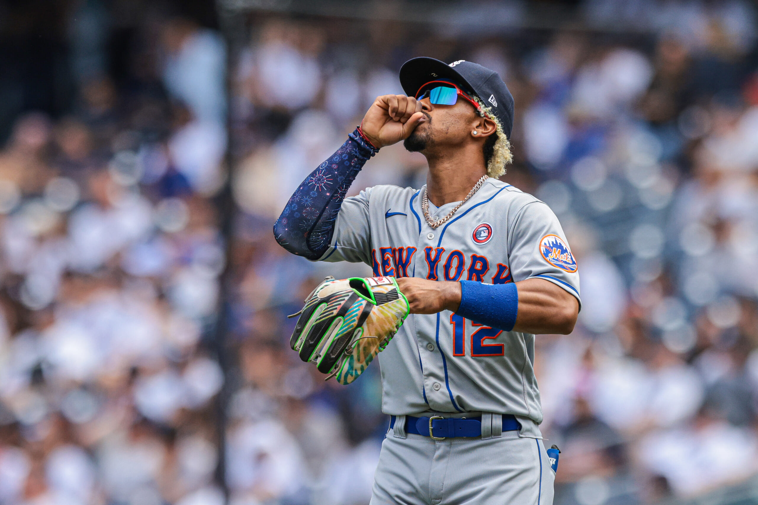 Why Francisco Lindor and Javier Baez are the New York Mets' last playoff  chance