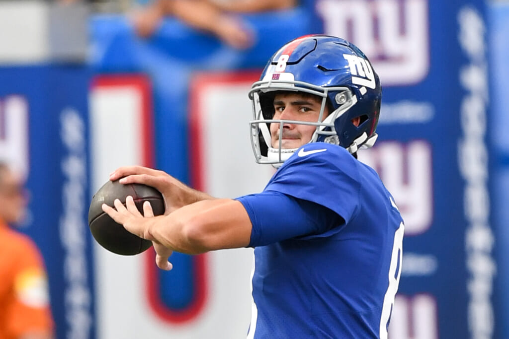 New York Giants players with most to prove in preseason Week 2