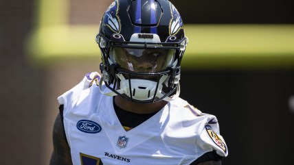 Impact of Rashod Bateman injury on Baltimore Ravens’ offense, Lamar Jackson