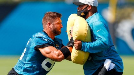 NFL world reacts to Tim Tebow getting cut by Jacksonville Jaguars